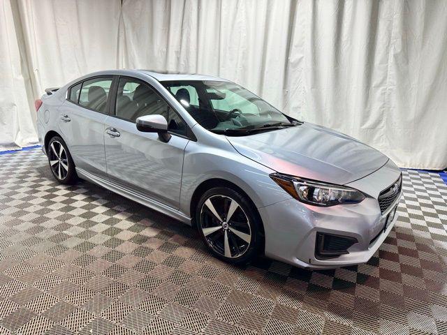 used 2018 Subaru Impreza car, priced at $17,832