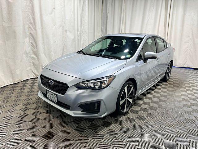 used 2018 Subaru Impreza car, priced at $17,832