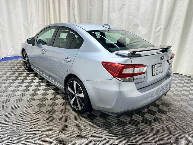 used 2018 Subaru Impreza car, priced at $17,832