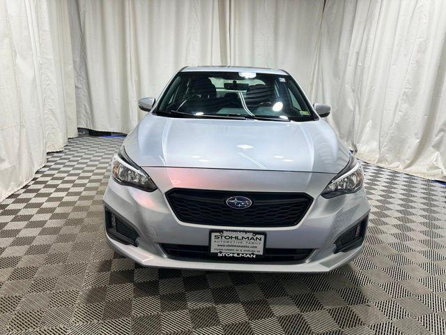 used 2018 Subaru Impreza car, priced at $17,832