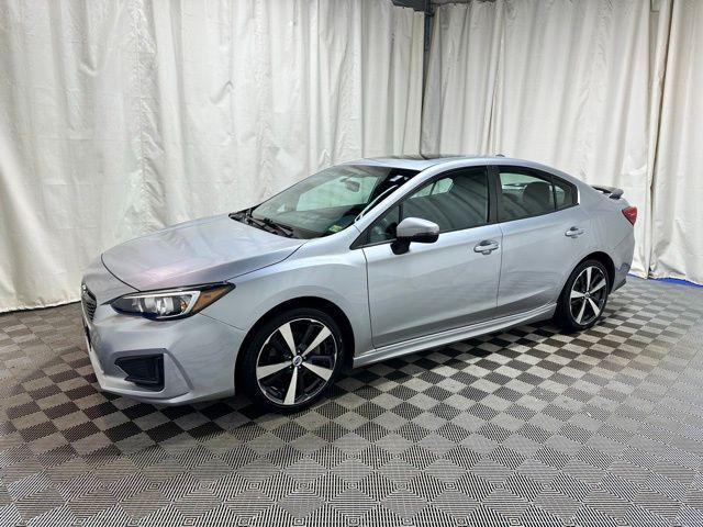 used 2018 Subaru Impreza car, priced at $17,832