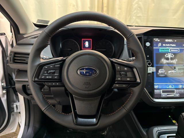 new 2025 Subaru Crosstrek car, priced at $35,255