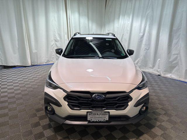 new 2025 Subaru Crosstrek car, priced at $35,255