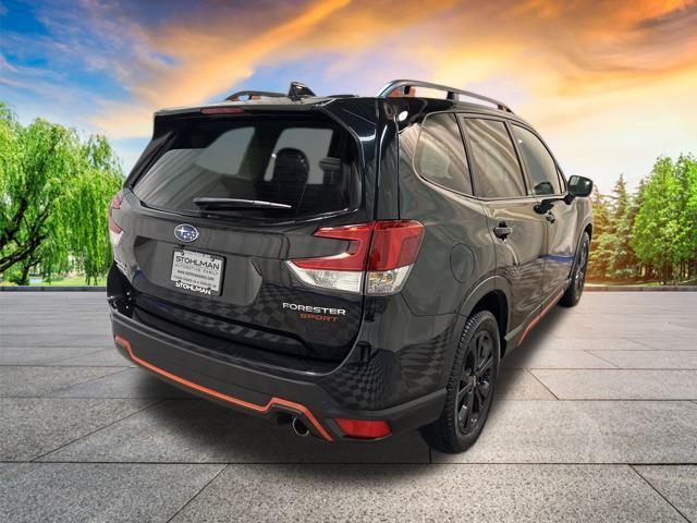 used 2020 Subaru Forester car, priced at $25,792