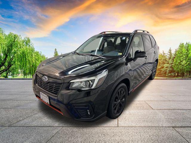 used 2020 Subaru Forester car, priced at $25,792