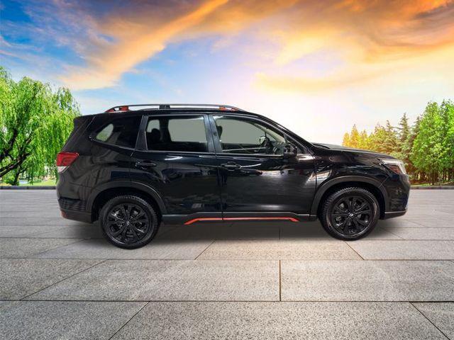 used 2020 Subaru Forester car, priced at $25,792