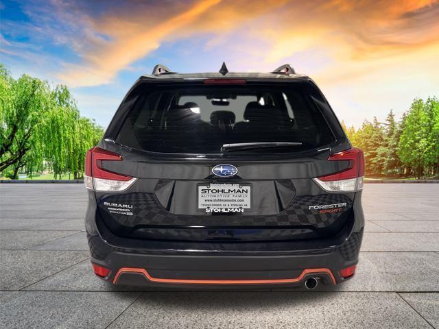 used 2020 Subaru Forester car, priced at $25,792