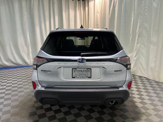 new 2025 Subaru Forester Hybrid car, priced at $45,732