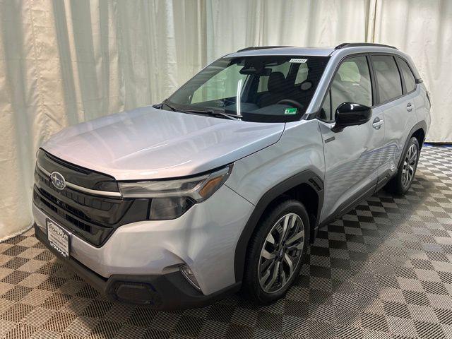 new 2025 Subaru Forester Hybrid car, priced at $45,732