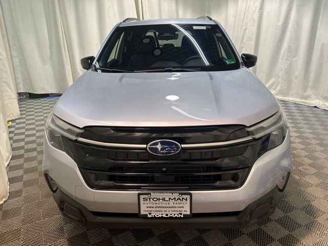 new 2025 Subaru Forester Hybrid car, priced at $45,732