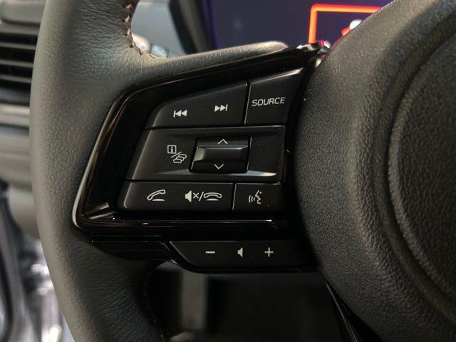 new 2025 Subaru Forester Hybrid car, priced at $45,732