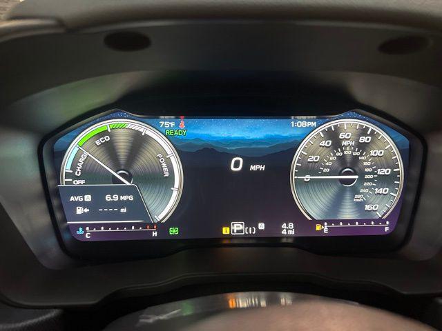 new 2025 Subaru Forester Hybrid car, priced at $45,732