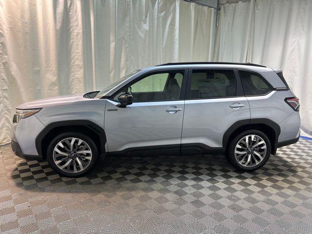 new 2025 Subaru Forester Hybrid car, priced at $45,732