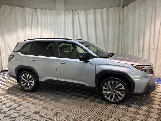 new 2025 Subaru Forester Hybrid car, priced at $45,732
