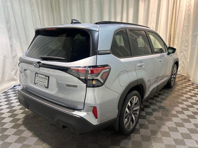 new 2025 Subaru Forester Hybrid car, priced at $45,732