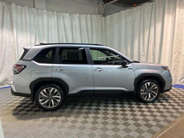 new 2025 Subaru Forester Hybrid car, priced at $45,732