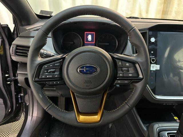 new 2025 Subaru Crosstrek car, priced at $35,033