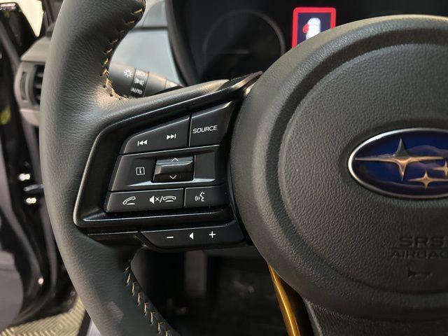 new 2025 Subaru Crosstrek car, priced at $35,033