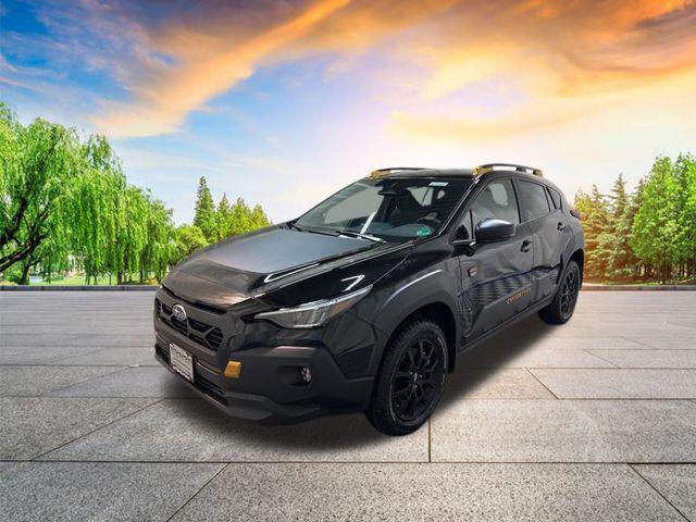 new 2025 Subaru Crosstrek car, priced at $35,033