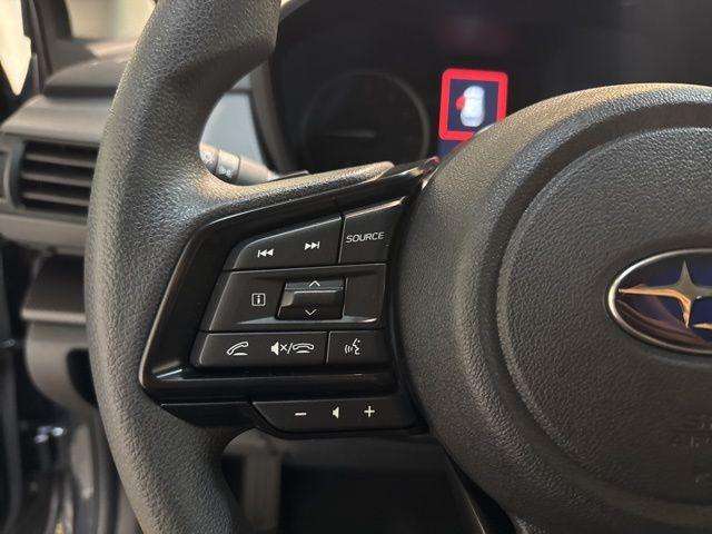 new 2025 Subaru Crosstrek car, priced at $28,425
