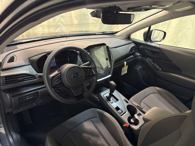 new 2025 Subaru Crosstrek car, priced at $28,425