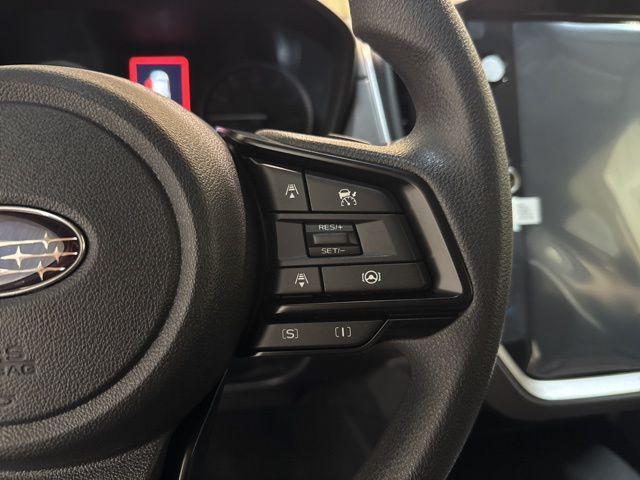 new 2025 Subaru Crosstrek car, priced at $28,425