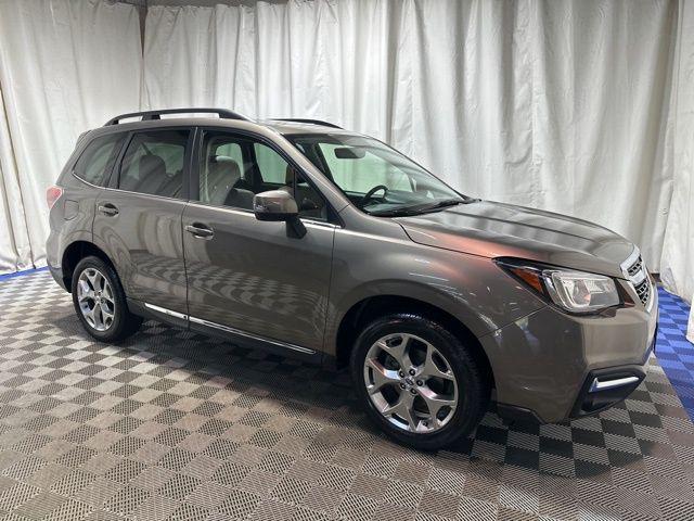 used 2017 Subaru Forester car, priced at $19,411