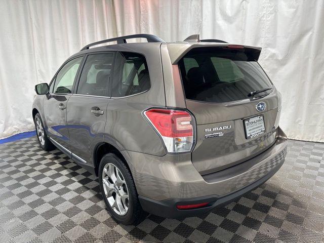 used 2017 Subaru Forester car, priced at $19,411