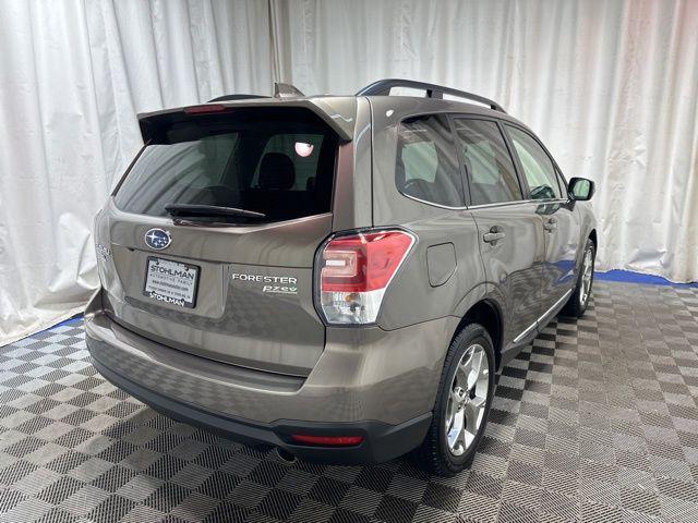 used 2017 Subaru Forester car, priced at $19,411