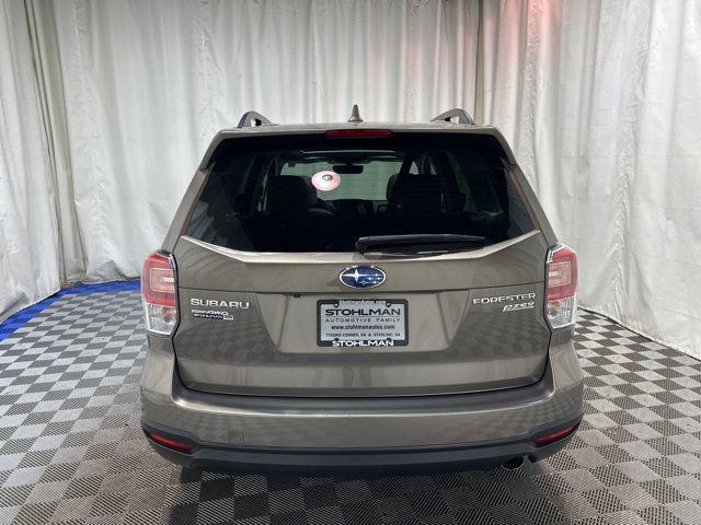 used 2017 Subaru Forester car, priced at $19,411