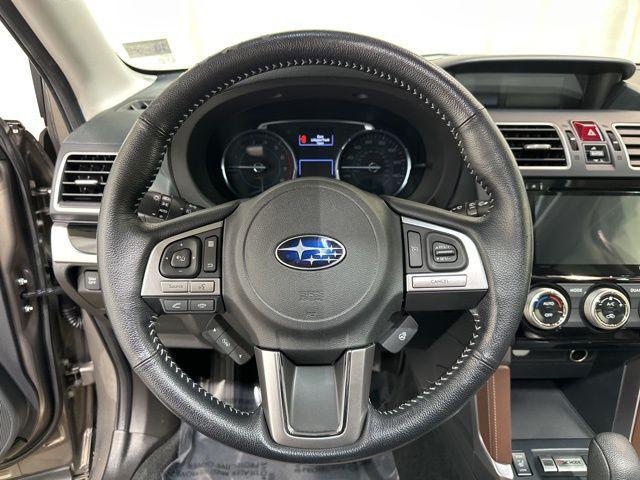 used 2017 Subaru Forester car, priced at $19,411