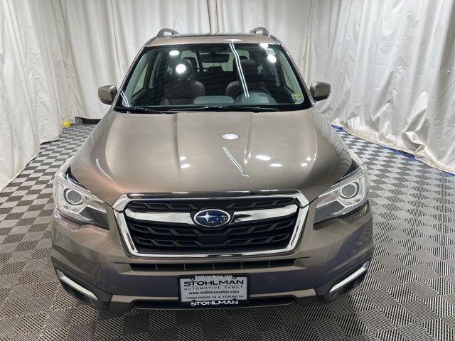 used 2017 Subaru Forester car, priced at $19,411