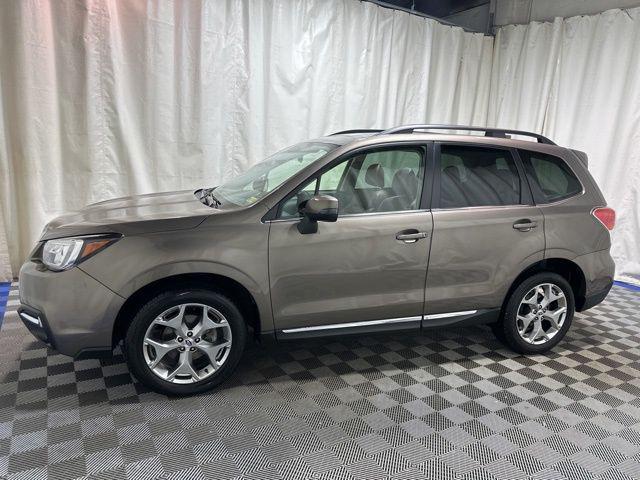 used 2017 Subaru Forester car, priced at $19,411