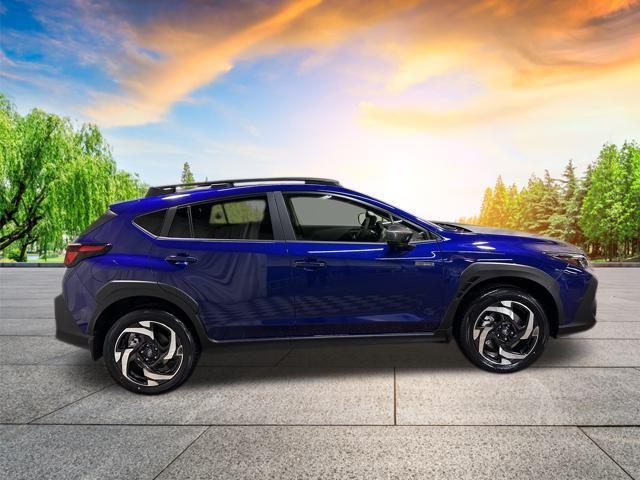 new 2026 Subaru Crosstrek Hybrid car, priced at $39,300