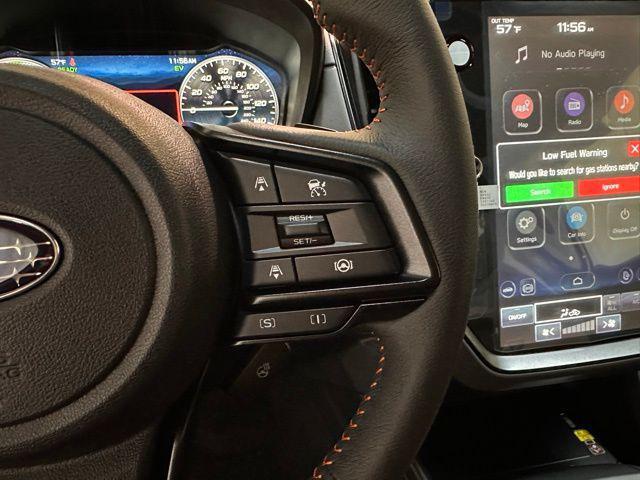 new 2026 Subaru Crosstrek Hybrid car, priced at $39,300