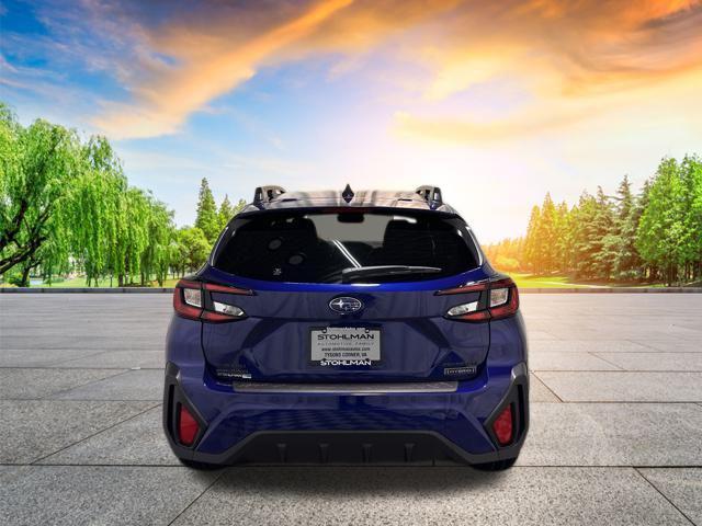 new 2026 Subaru Crosstrek Hybrid car, priced at $39,300