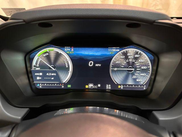 new 2026 Subaru Crosstrek Hybrid car, priced at $39,300