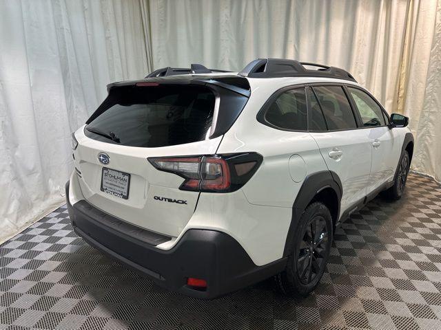 new 2025 Subaru Outback car, priced at $35,829