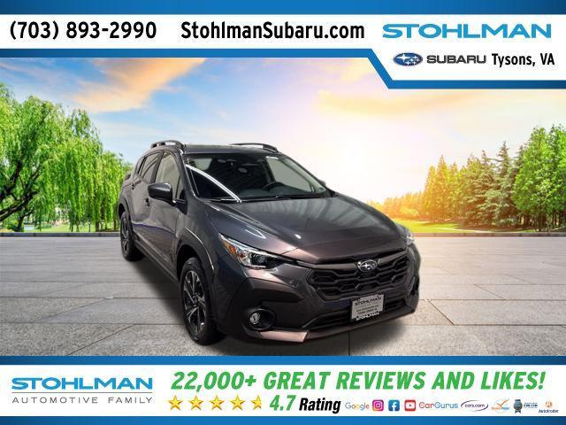 new 2025 Subaru Crosstrek car, priced at $29,838