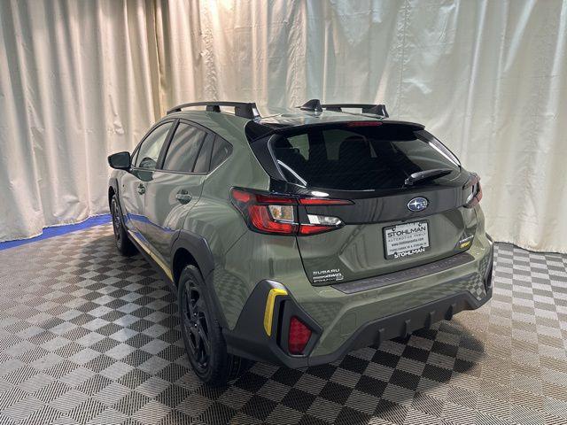 new 2025 Subaru Crosstrek car, priced at $31,170