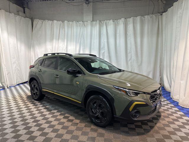 new 2025 Subaru Crosstrek car, priced at $31,170