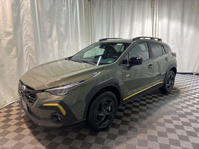 new 2025 Subaru Crosstrek car, priced at $31,170