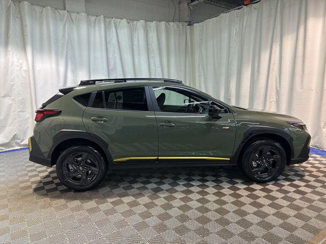 new 2025 Subaru Crosstrek car, priced at $31,170