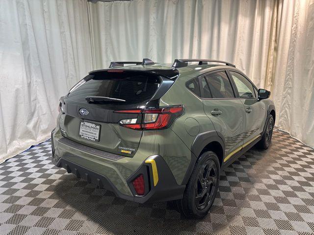 new 2025 Subaru Crosstrek car, priced at $31,170