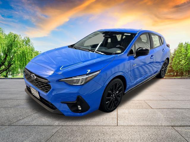 new 2024 Subaru Impreza car, priced at $28,603