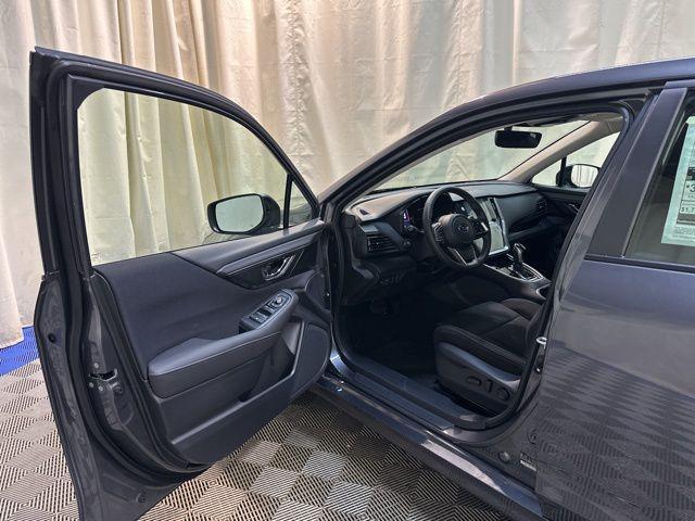 new 2025 Subaru Legacy car, priced at $30,087