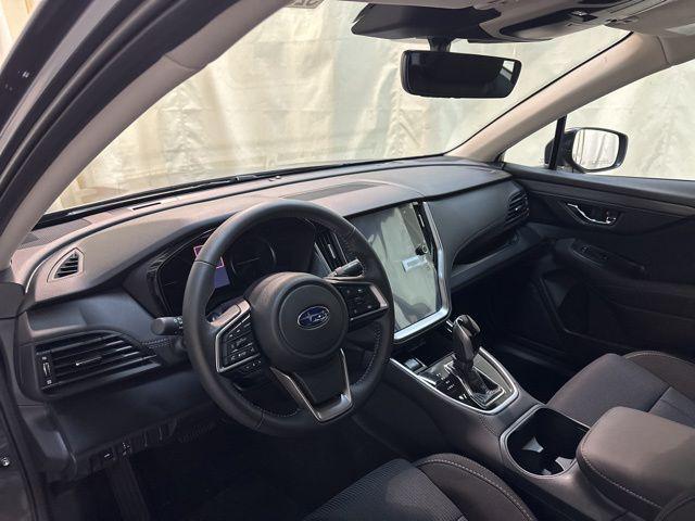 new 2025 Subaru Legacy car, priced at $30,087