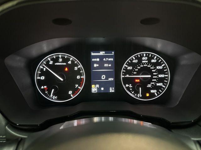 new 2025 Subaru Legacy car, priced at $30,087