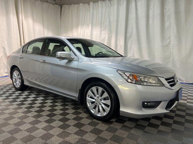 used 2015 Honda Accord car, priced at $17,263