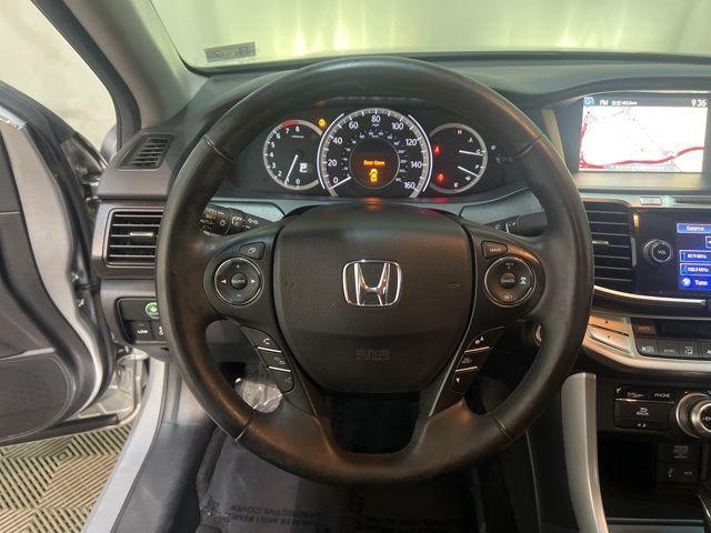 used 2015 Honda Accord car, priced at $17,263